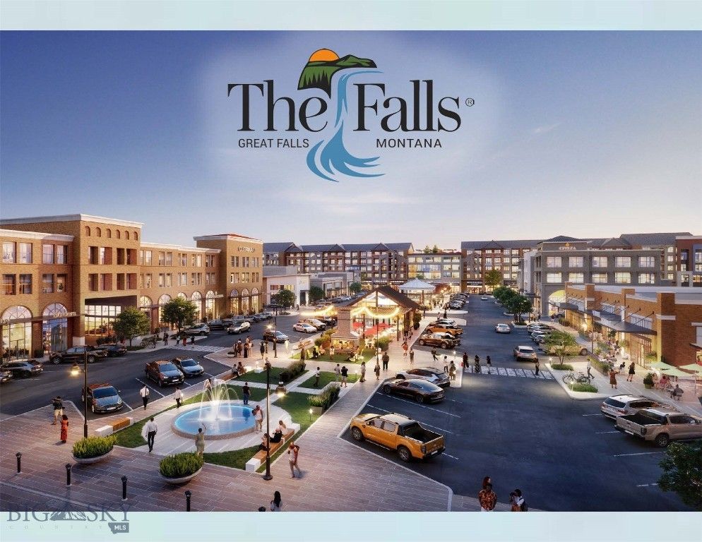 TBD 10th Avenue S, Great Falls, MT 59403