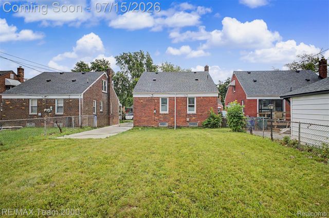 1670 Riverbank Street, Lincoln Park, MI 48146