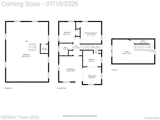 1670 Riverbank Street, Lincoln Park, MI 48146