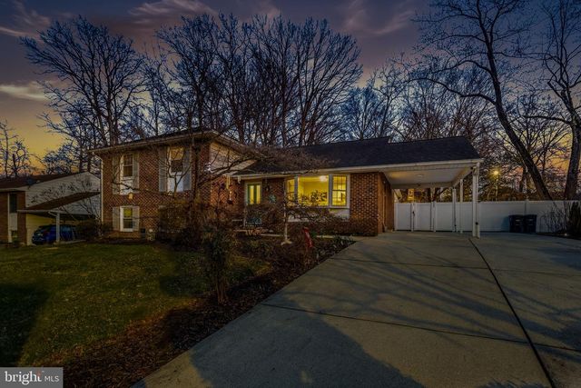 6201 GOODMAN RD, Laurel, MD 20707