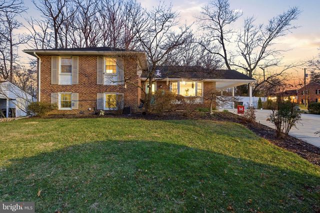 6201 GOODMAN RD, Laurel, MD 20707