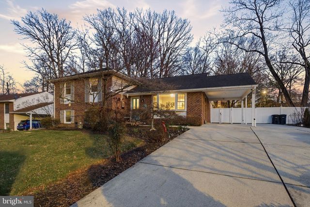 6201 GOODMAN RD, Laurel, MD 20707