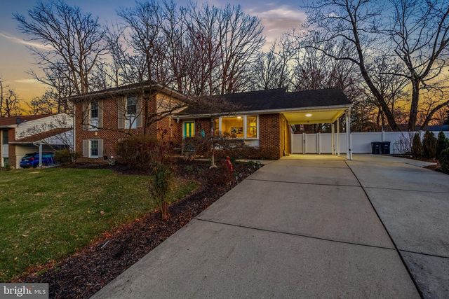 6201 GOODMAN RD, Laurel, MD 20707