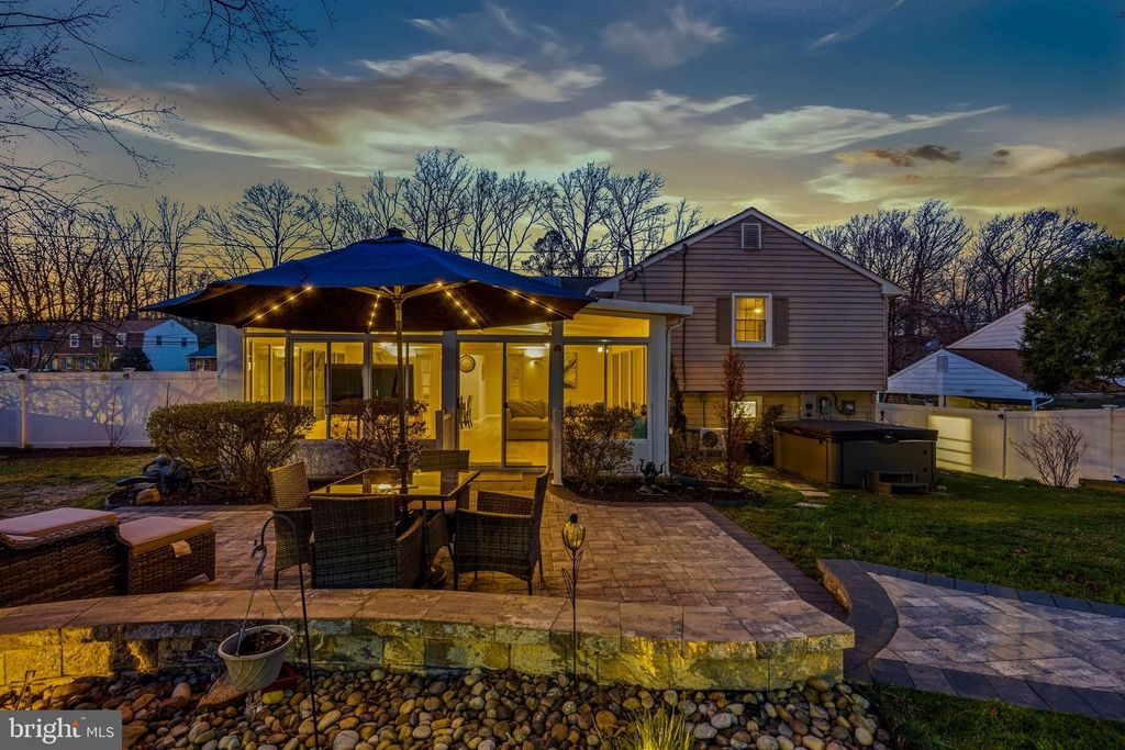 6201 GOODMAN RD, Laurel, MD 20707