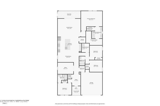 3764 EAGLE ROCK Road, Middleburg, FL 32068