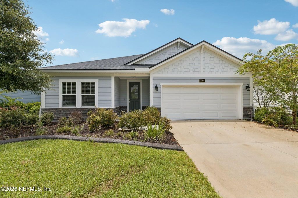 3764 EAGLE ROCK Road, Middleburg, FL 32068
