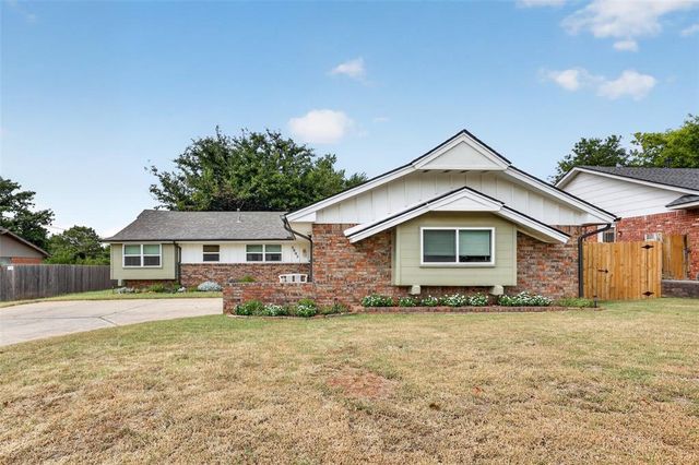 5905 Tiffany Circle, Oklahoma City, OK 73132