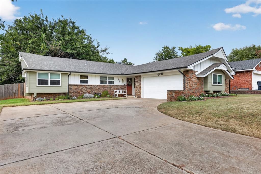 5905 Tiffany Circle, Oklahoma City, OK 73132