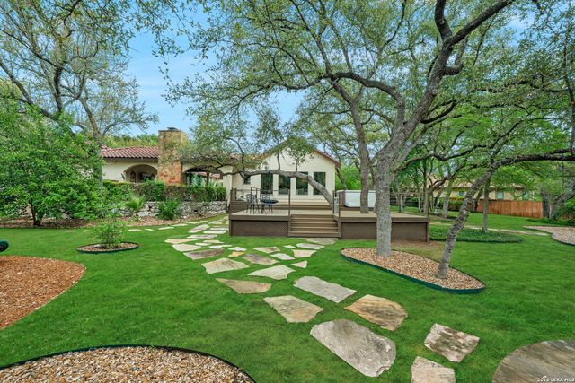 17703 Wild Basin, San Antonio, TX 78258