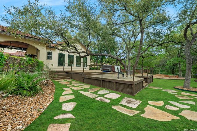 17703 Wild Basin, San Antonio, TX 78258