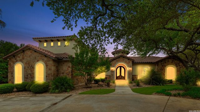 17703 Wild Basin, San Antonio, TX 78258