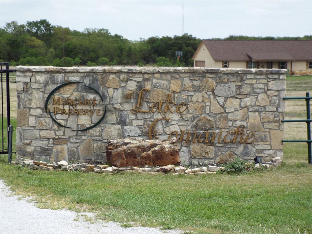 0000 Mercers Preserve Road, Comanche, TX 76442