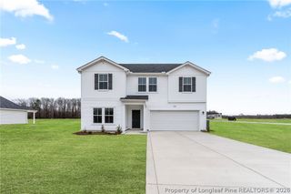100 Rubyfield Court, Fremont, NC 27830