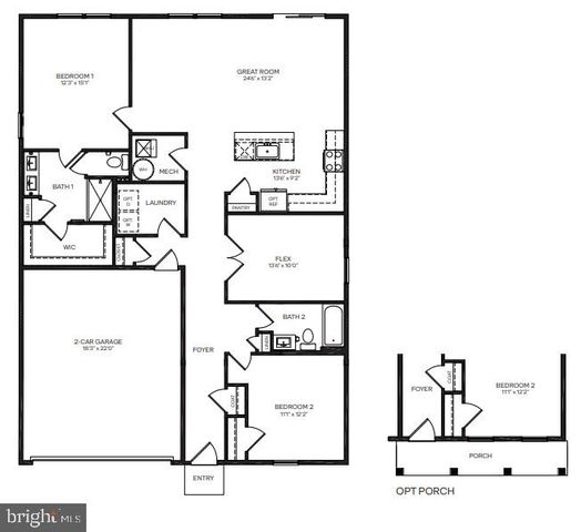 237 HUNTINGTON DR, Egg Harbor Twp, NJ 08234
