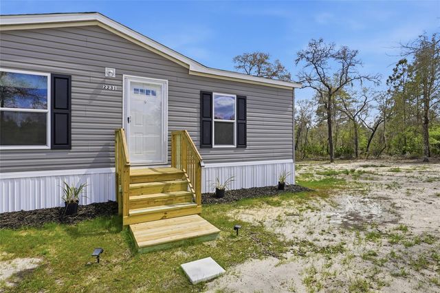 2231 SE 132ND COURT, Morriston, FL 32668