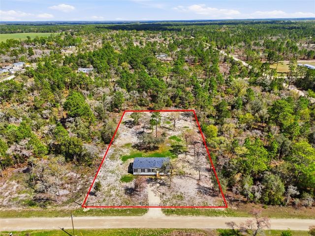 2231 SE 132ND COURT, Morriston, FL 32668