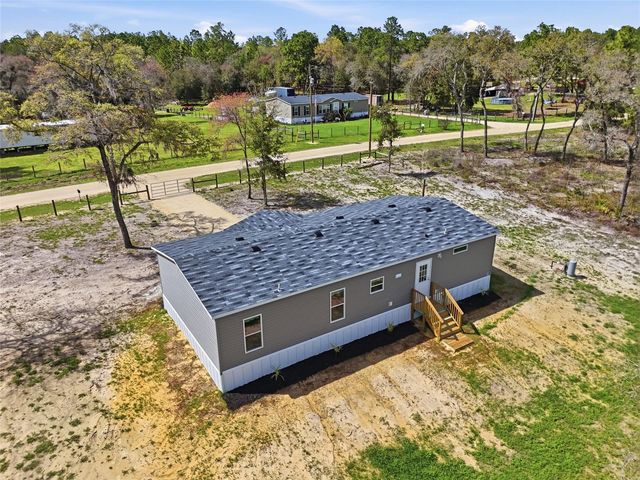 2231 SE 132ND COURT, Morriston, FL 32668