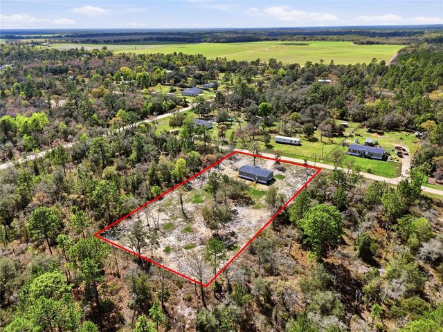 2231 SE 132ND COURT, Morriston, FL 32668