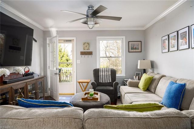 300 Christine Court, Winston-salem, NC 27127