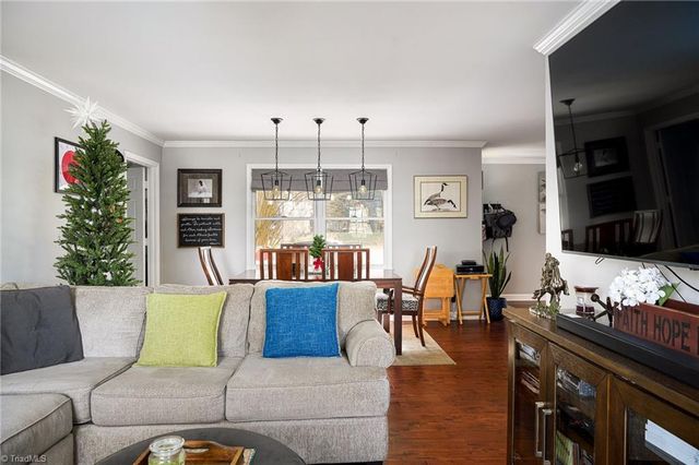 300 Christine Court, Winston-salem, NC 27127