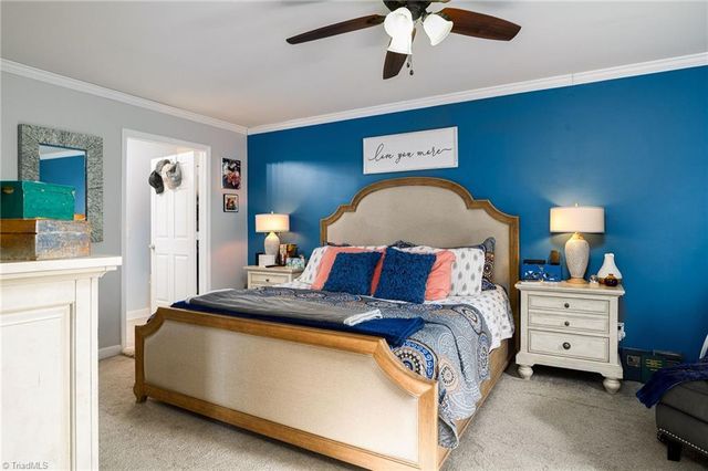 300 Christine Court, Winston-salem, NC 27127