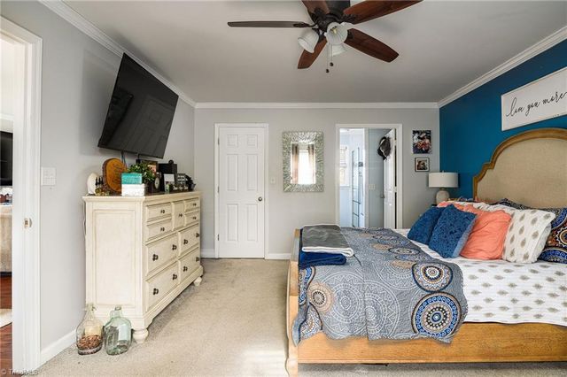 300 Christine Court, Winston-salem, NC 27127