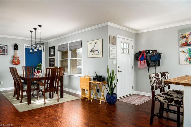 300 Christine Court, Winston-salem, NC 27127