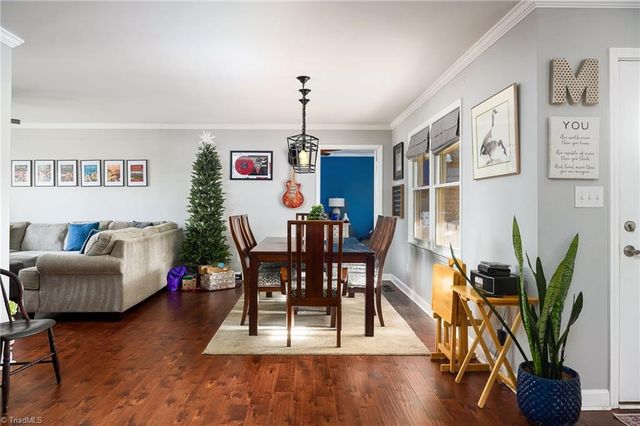 300 Christine Court, Winston-salem, NC 27127