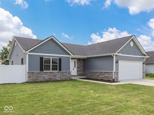 7 Watson Court, Trafalgar, IN 46181