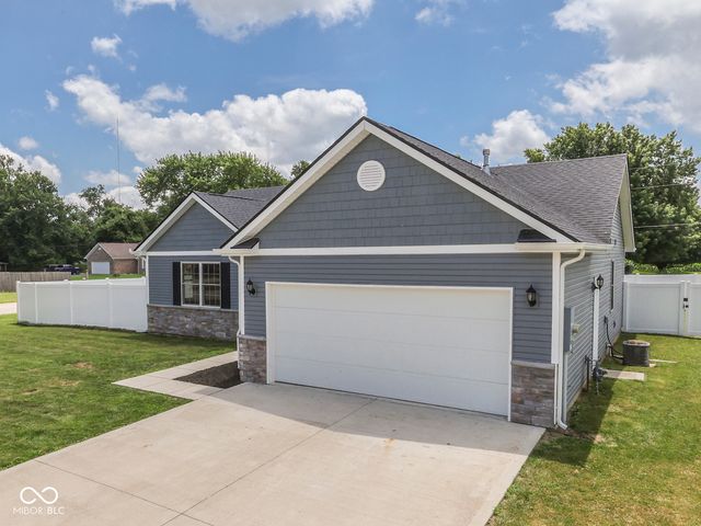 7 Watson Court, Trafalgar, IN 46181