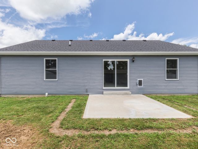 7 Watson Court, Trafalgar, IN 46181