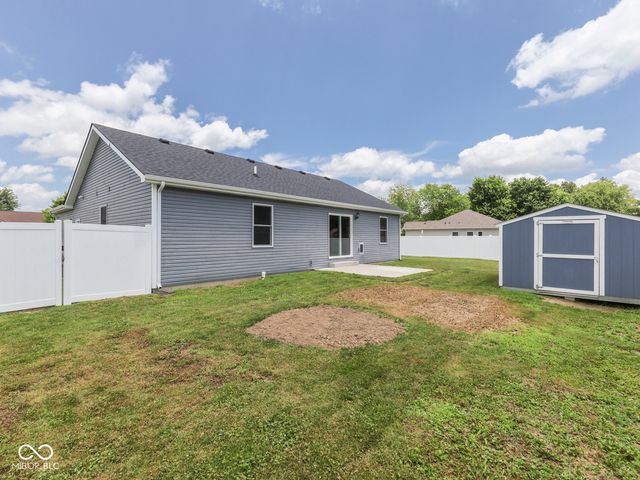 7 Watson Court, Trafalgar, IN 46181