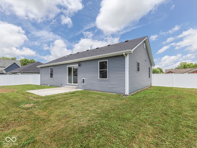 7 Watson Court, Trafalgar, IN 46181
