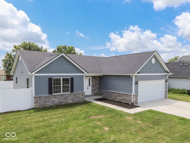 7 Watson Court, Trafalgar, IN 46181
