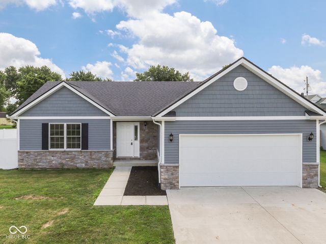 7 Watson Court, Trafalgar, IN 46181