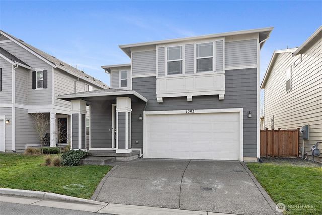 1503 27th Street NW, Puyallup, WA 98371