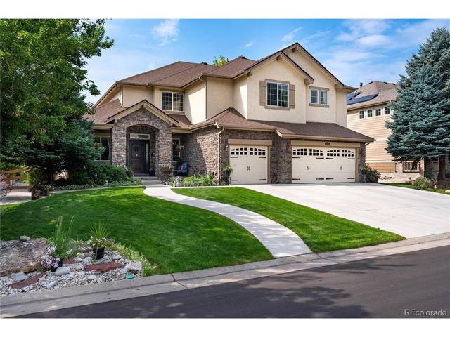 5458 W Calhoun Ave, Littleton, CO 80123