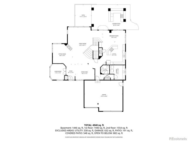 5458 W Calhoun Ave, Littleton, CO 80123