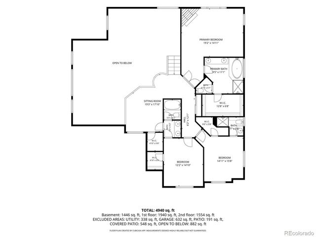 5458 W Calhoun Ave, Littleton, CO 80123