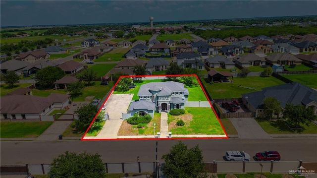 5403 Mauritius Lane, Edinburg, TX 78542