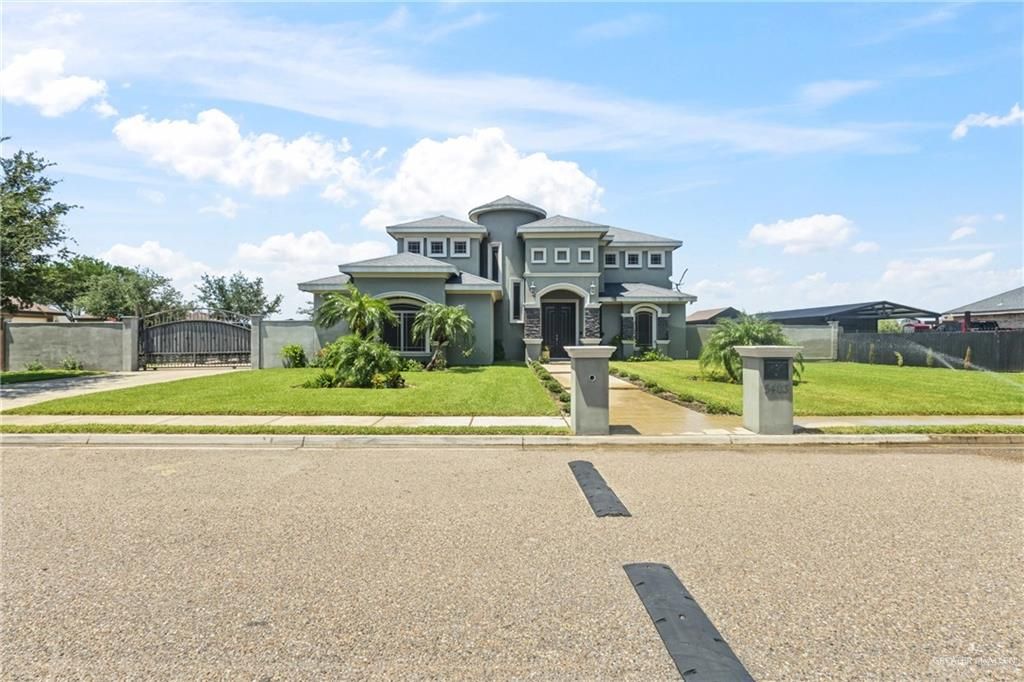 5403 Mauritius Lane, Edinburg, TX 78542