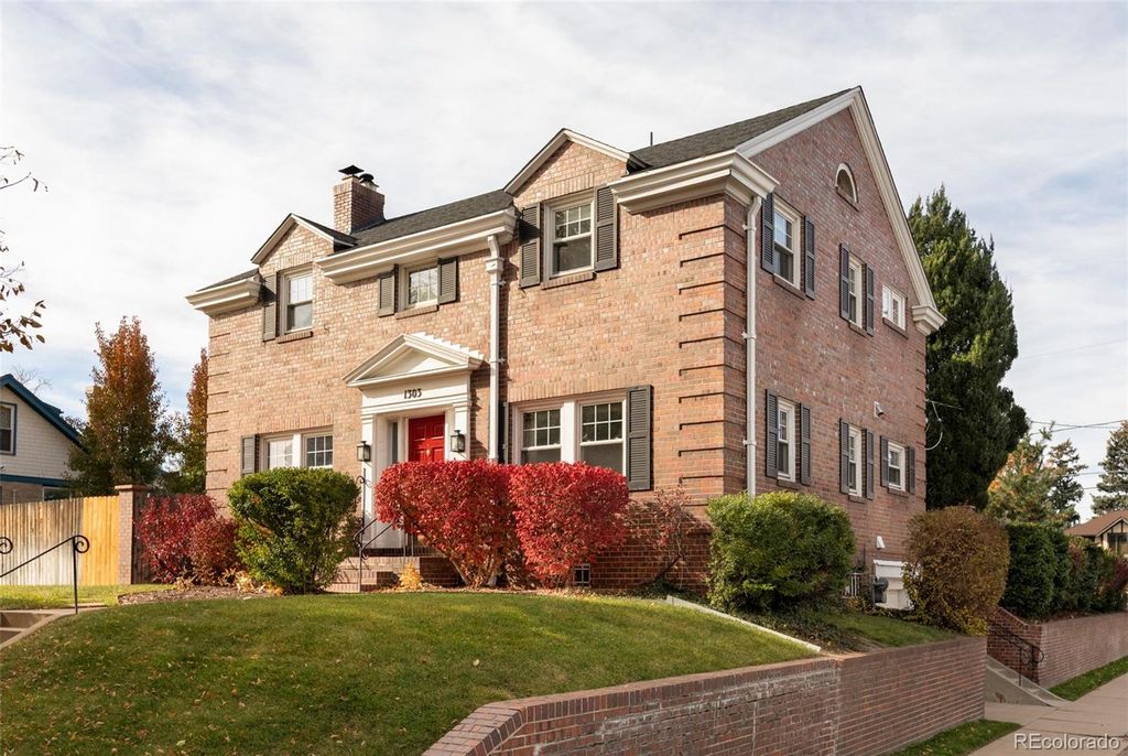 1303 S Downing, Denver, CO 80210