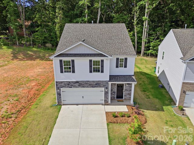 5211 Reedy Ridge Road, Charlotte, NC 28215