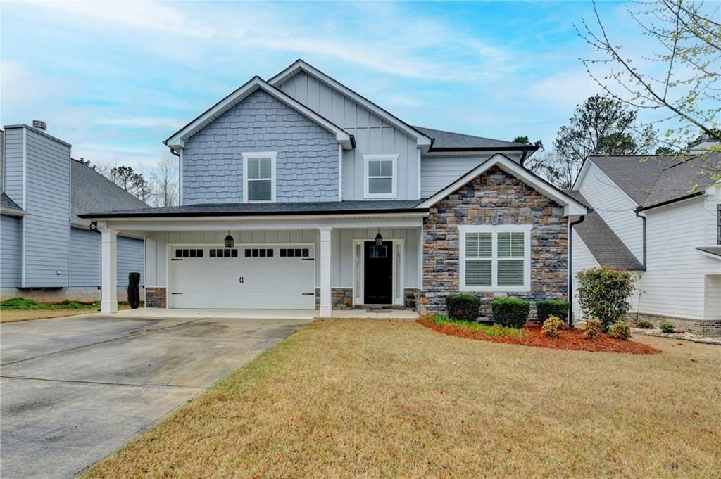 131 Brookstone Drive, Carrollton, GA 30116