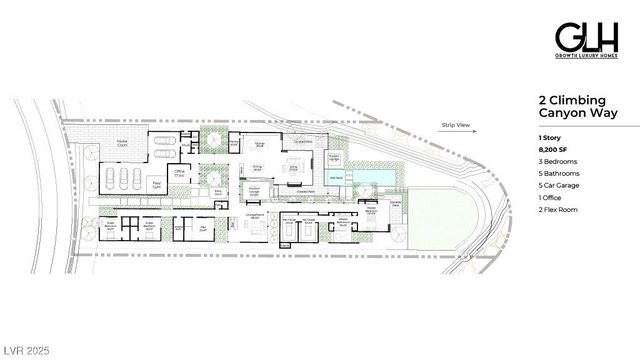 2 Climbing Canyon Drive, Henderson, NV 89052