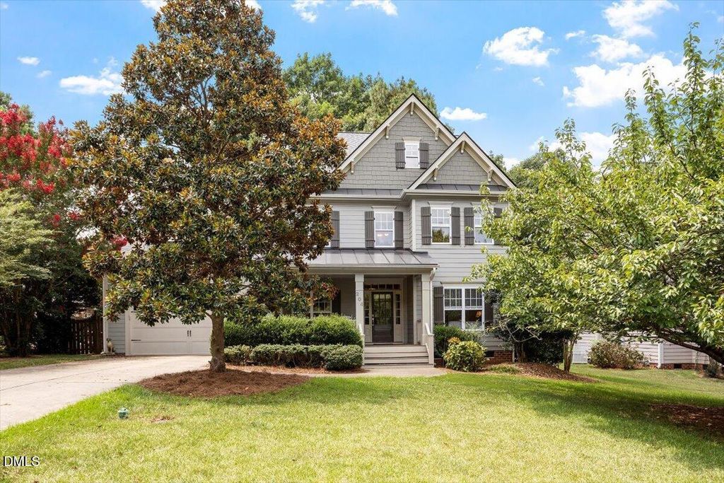 204 Charlesfort Lane, Holly Springs, NC 27540