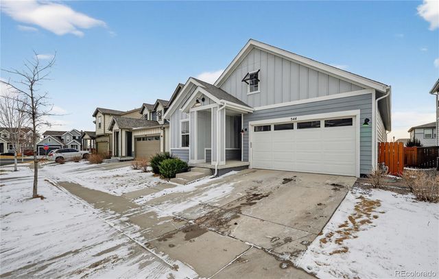 544 W 174th Place, Broomfield, CO 80023
