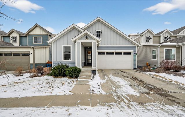 544 W 174th Place, Broomfield, CO 80023