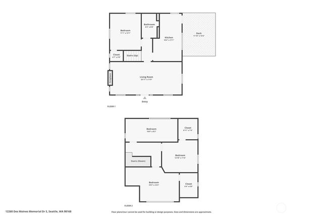 12260 Des Moines Memorial Drive S, Seattle, WA 98168