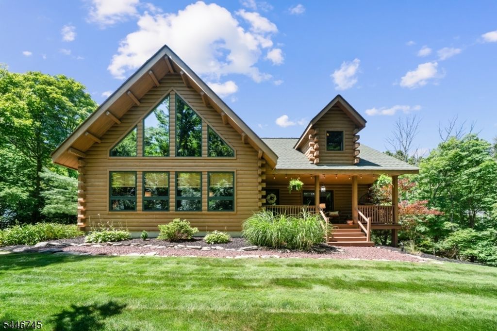 44 Morgan Dr, Wantage Twp., NJ 07461 — exterior